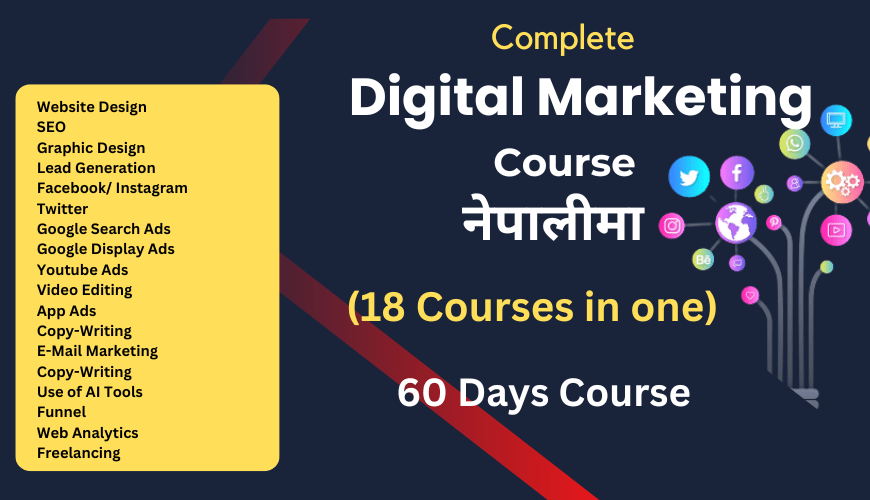 Complete Digital Marketing Course -2026